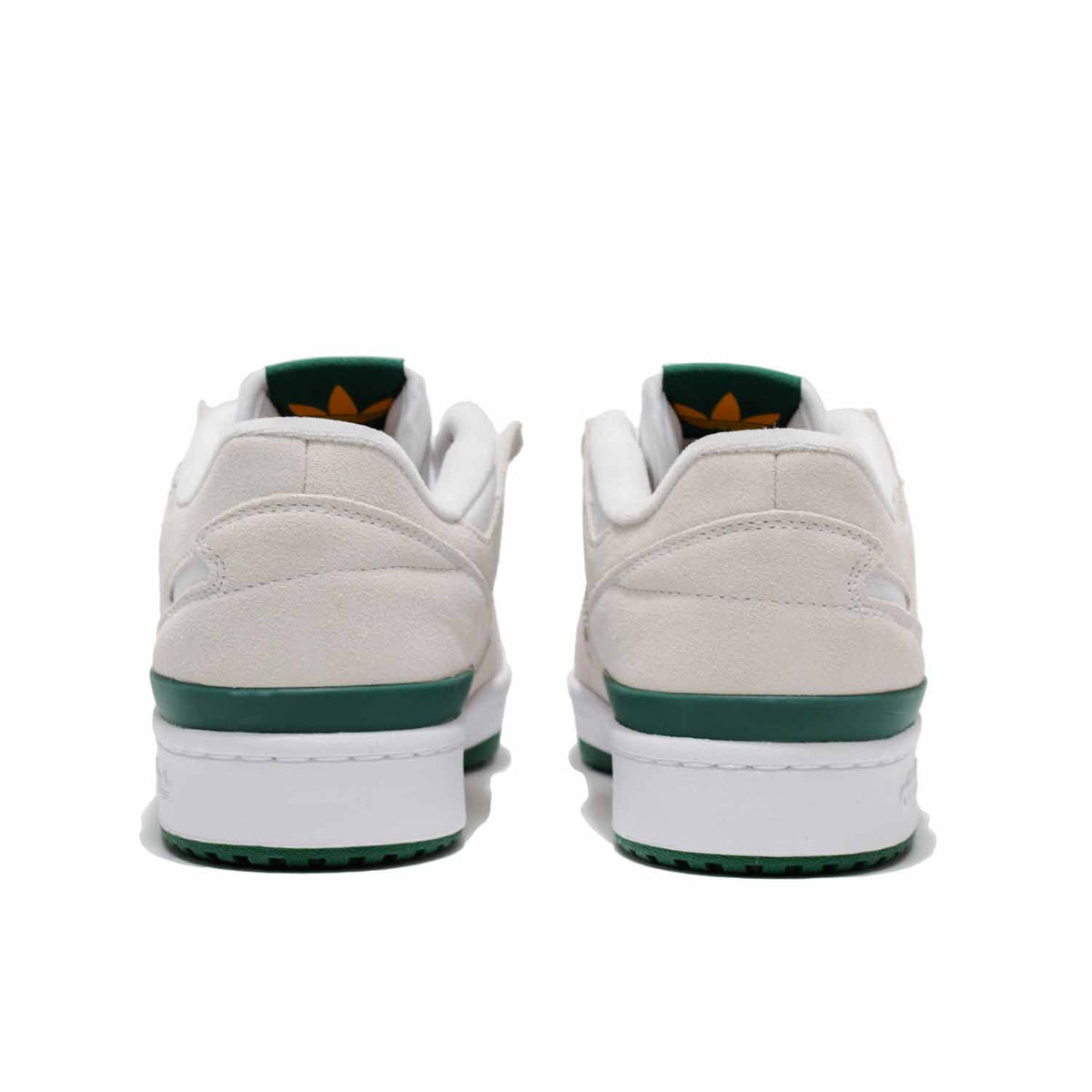 Adidas - Forum 84 Low ADV - Crystal White/Dark Green