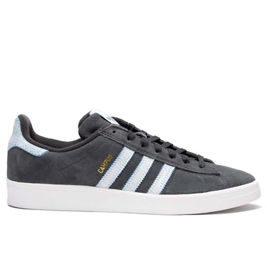 Adidas - Campus Adv x Henry Jones - Carbon/Cloud White/Light Blue