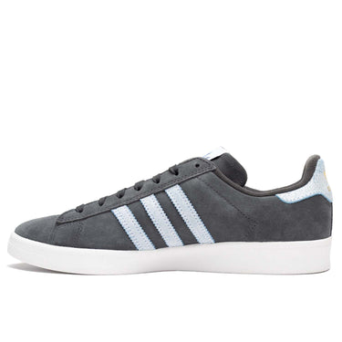 Adidas - Campus Adv x Henry Jones - Carbon/Cloud White/Light Blue