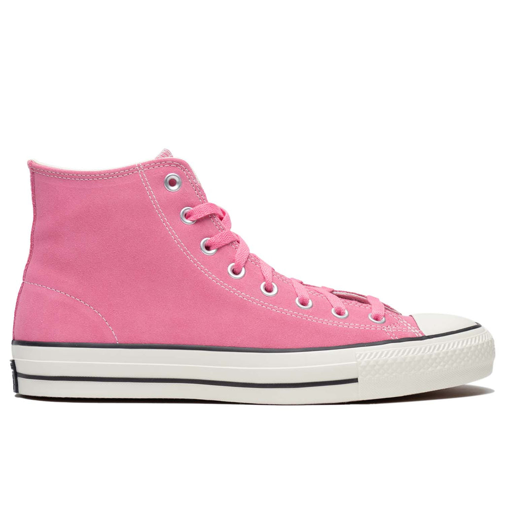 Shop Converse CONS Chuck Taylor All Star Pro Hemp Shoes (pink sage egret  black) online