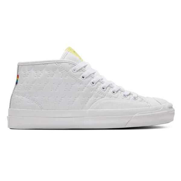 Converse Jack Purcell Pro Mid Pride 170944C - Skate Shoes | KCDC