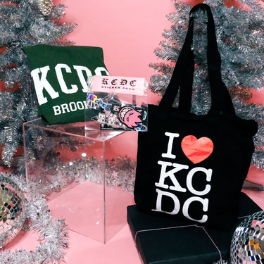 KCDC BUNDLE- THE KCDC FAN