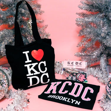 KCDC BUNDLE- THE KCDC FAN