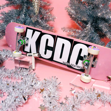 KCDC BUNDLE- THE GIFT OF SKATING