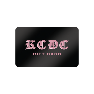 KCDC Skateshop Gift Card