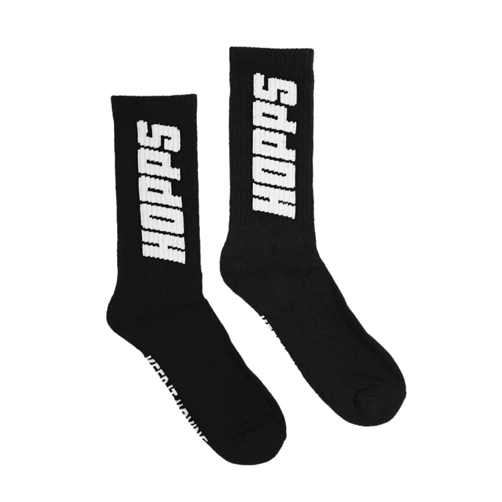Hopps BIGHOPPS Socks - Black/White