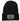 KCDC Varsity Cuff Beanie - Black