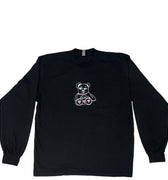 KCDC KREW Tee - Black