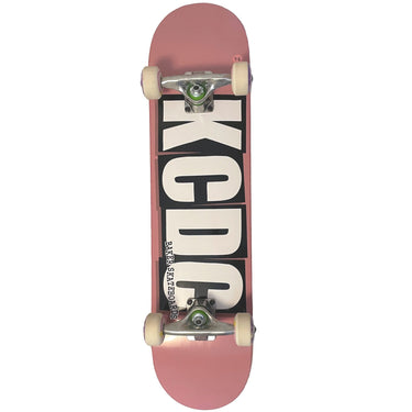 KCDC x Baker Complete - Pink - 7.5