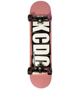 KCDC x Baker Complete - Pink - 7.75 Bottom