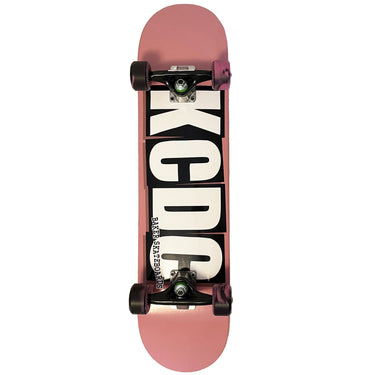 KCDC x Baker Complete - Pink - 7.75 Bottom