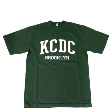 KCDC - Varsity Garment Dye Tee - Ivy