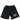 KCDC - Varsity Pro Mesh Long Shorts - Black