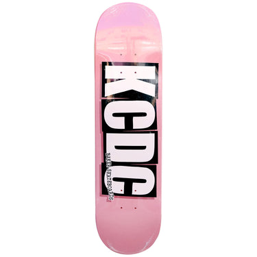 KCDC Skateshop, baker skateboards, black skateboard, pink skateboard