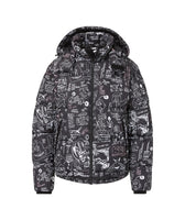 The Very Warm x KCDC Puffer Jacket