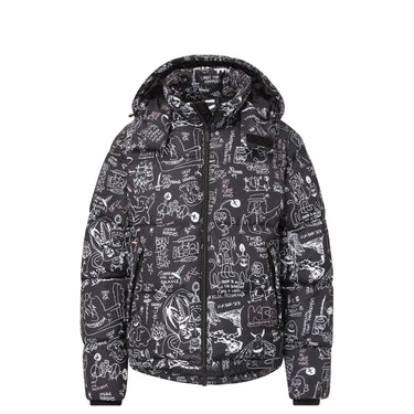 The Very Warm x KCDC Puffer Jacket