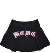  KCDC X NIKE Tennis Skirt - Black