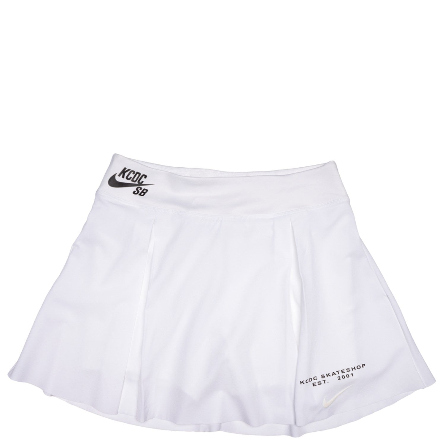 KCDC X NIKE Tennis Skirt - White