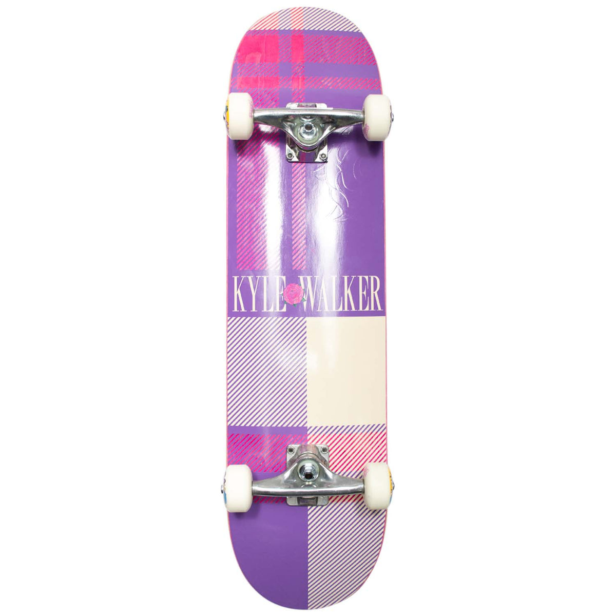 Real Skateboards Complete - Kyle Walker - 8.0