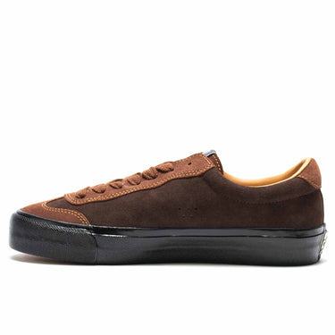 Last Resort - VM004-LO Milic Suede - Duo Brown/Black