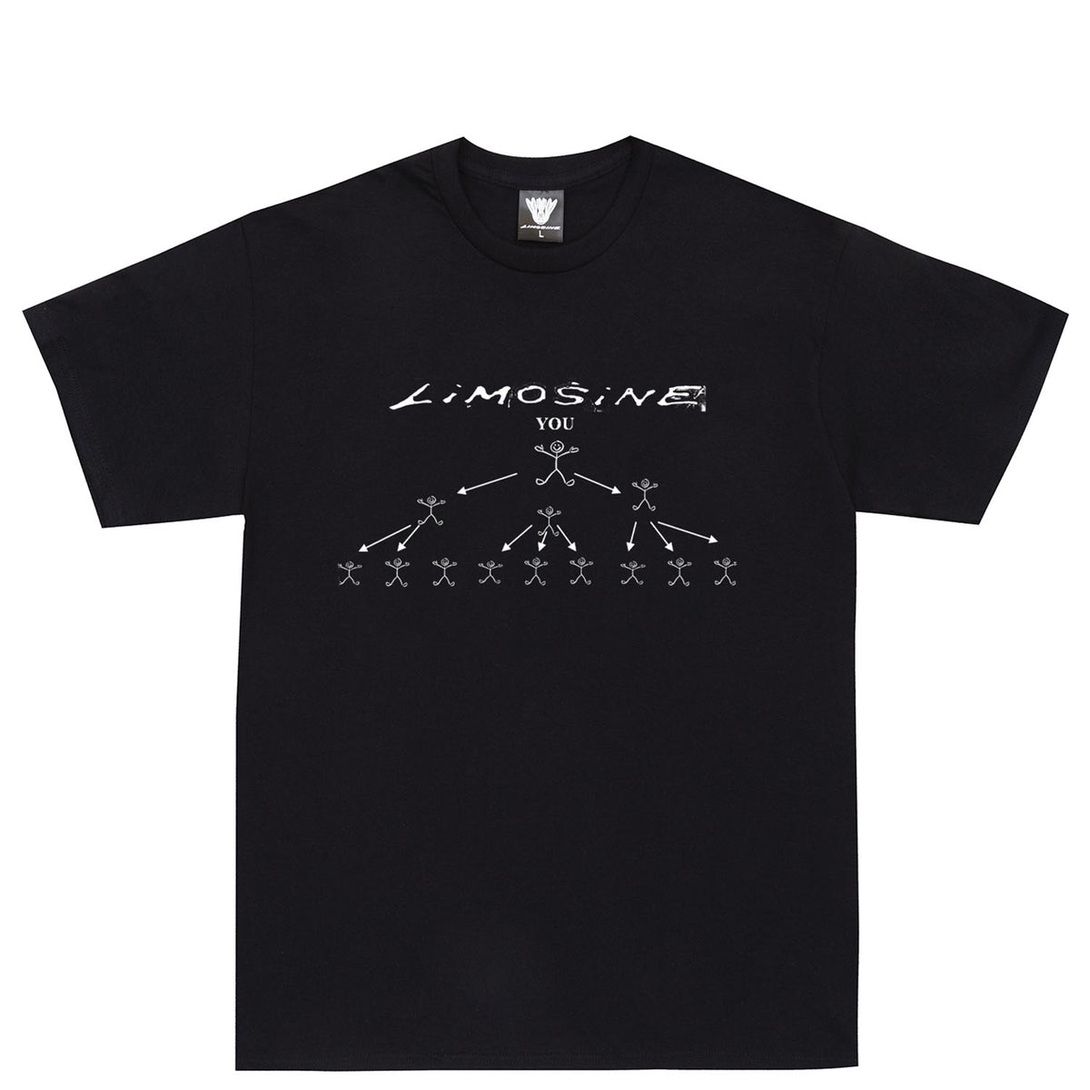 Limosine - Best Shirt Ever - Black