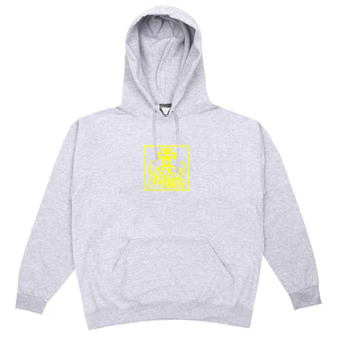 Limosine - Snake Pit Hood - Heather Grey