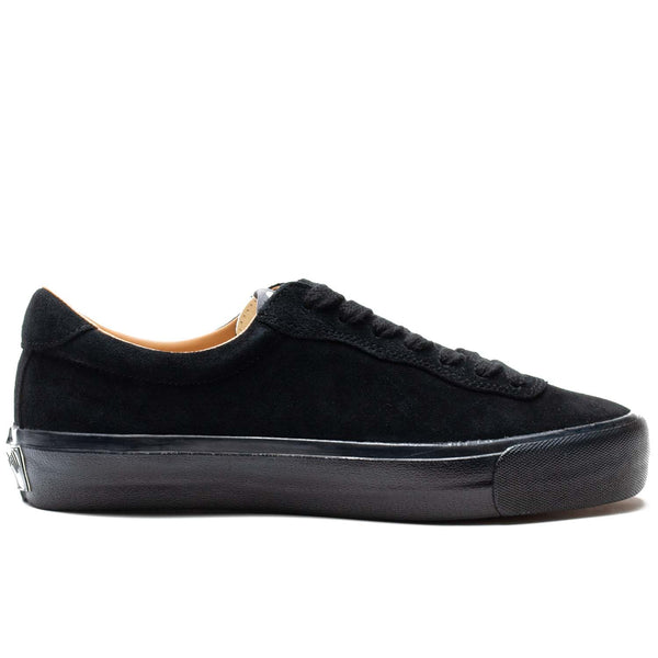 国内配送 LastResort AB VM001 SUEDE LO 3 x BLACK/BLACK Last-Resort-VM001-LO-Suede-3-x