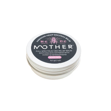 KCDC x Mother - CBD Relief Balm - 1oz