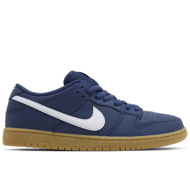 Nike SB - Dunk Low Pro - Navy/Gum - FJ1674-400