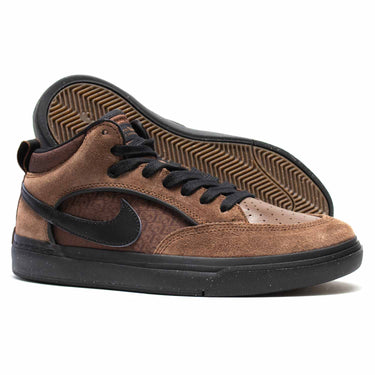 NIKE SB REACT LEO DX4361-200 brown