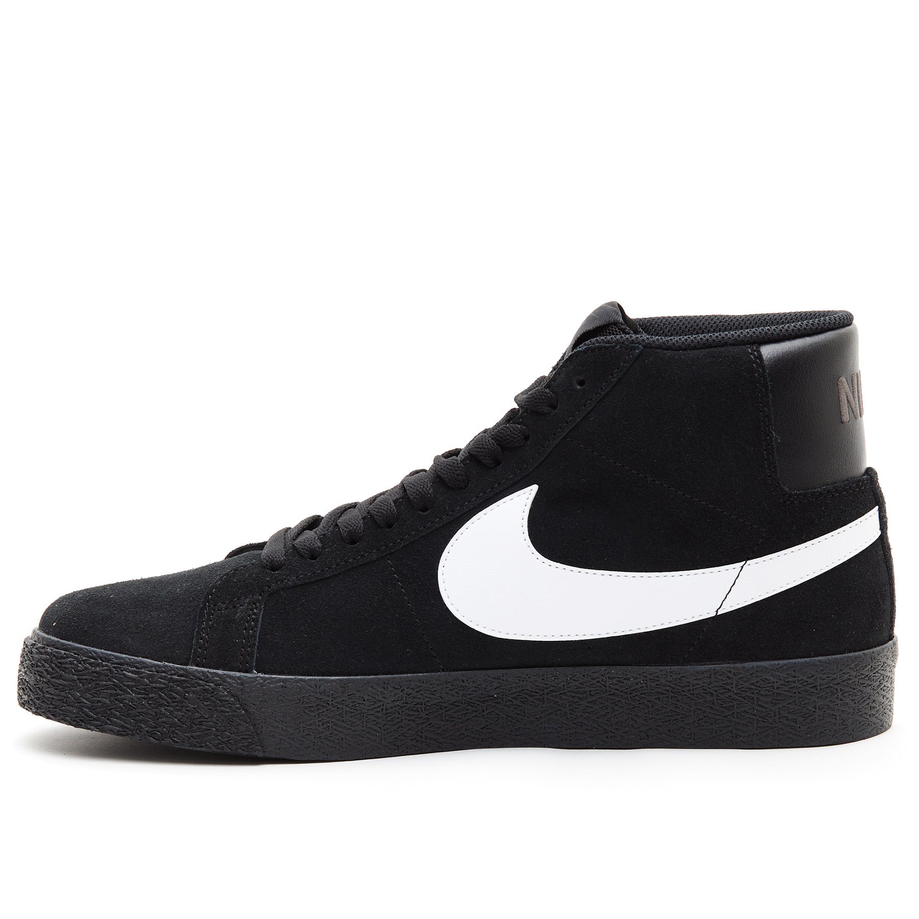 Nike SB Zoom Blazer Mid 864349-007 black/black/white