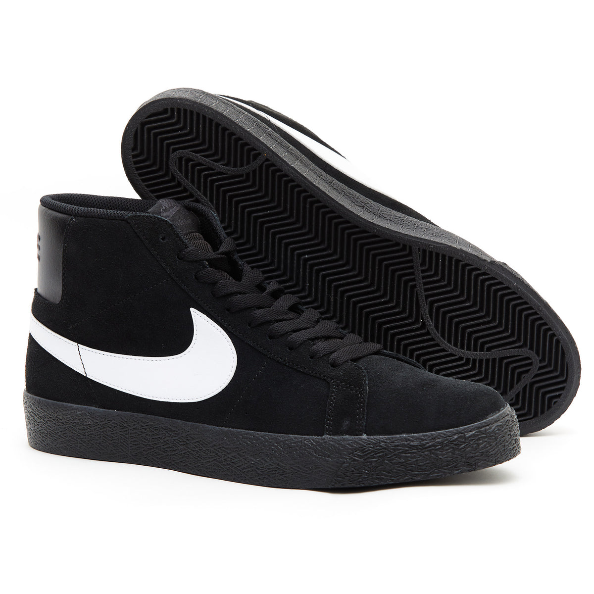 Nike SB Zoom Blazer Mid 864349-007 black/black/white
