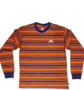 Nike SB Tee LS Stripe Ho2 FN4643-555