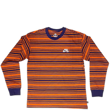 Nike SB Tee LS Stripe Ho2 FN4643-555