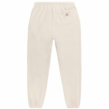 Polo Ralph Lauren x Element Sweatpants in cream with draw string and elastic in ankles. With back pocket on right side and small patch Polo Ralph Lauren x Element logo on pocket.