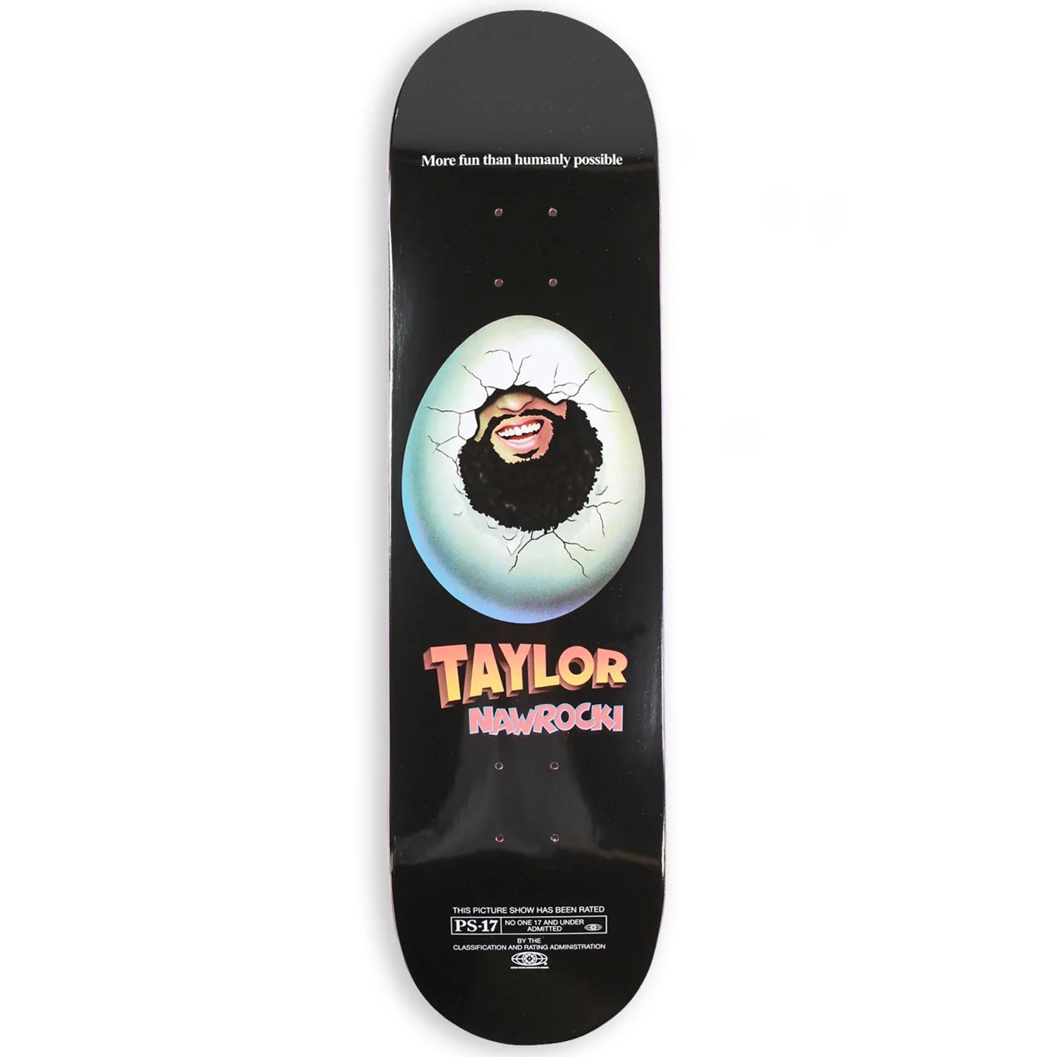 Picture Show Deck  - Taylor The Duck - 8.25