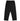 Polar - Surf Pants - Contrast Black/White