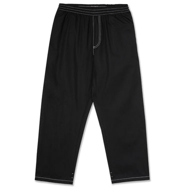 Polar - Surf Pants - Contrast Black/White