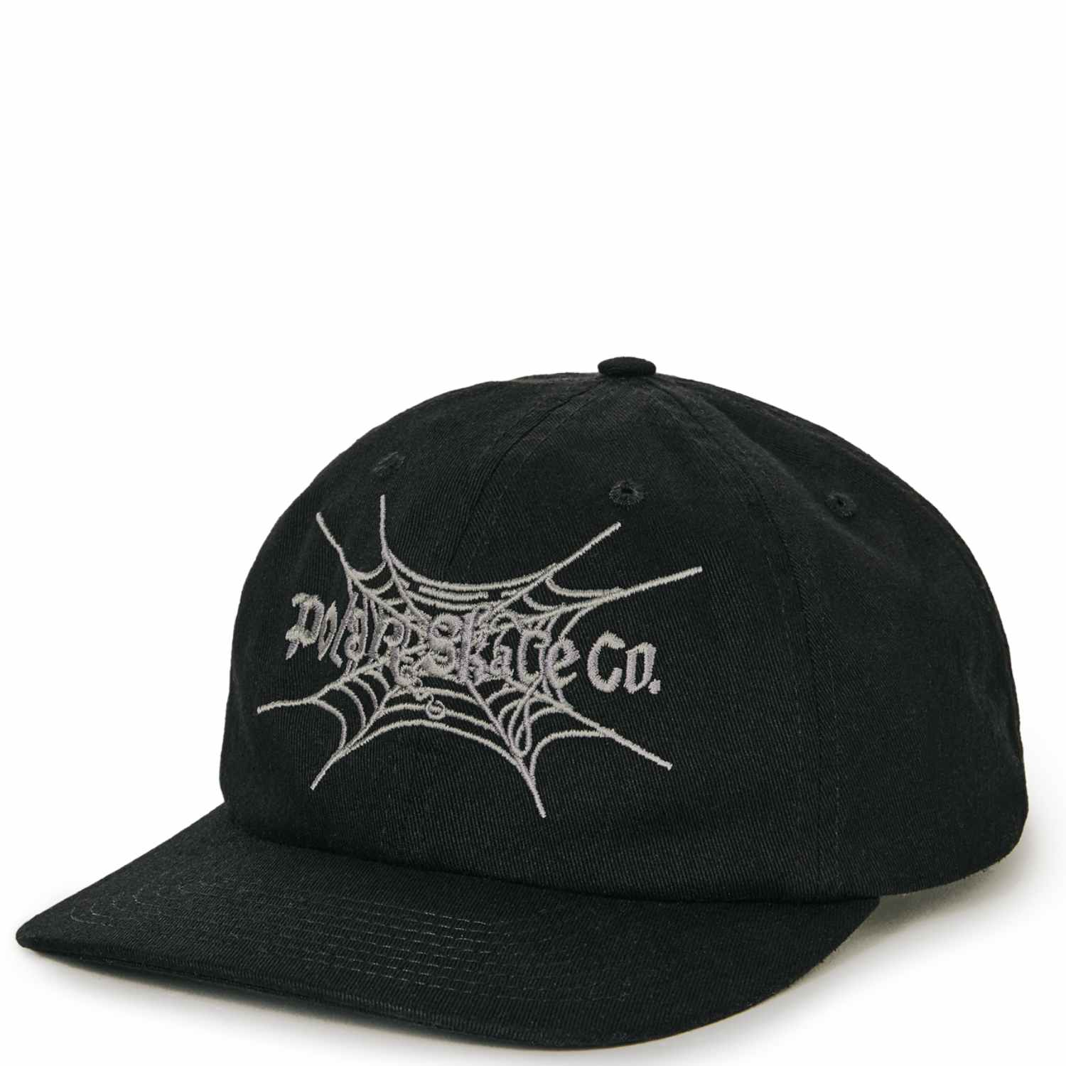 Polar - Michael Spiderweb Cap - Black