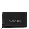 Polar - Surf Logo Key Wallet - Black