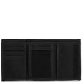 Polar - Surf Logo Key Wallet - Black