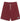 Polar Spiral Surf Swim Shorts - Dark Red