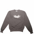 Ramp Jam Crew Neck - Charcoal