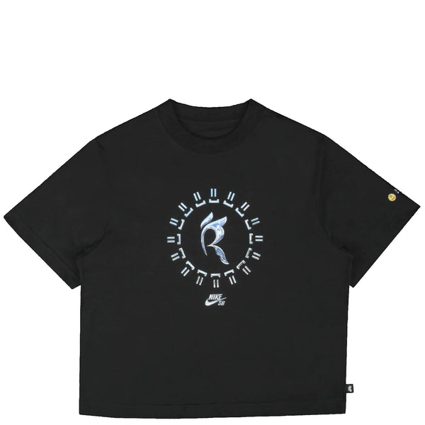 Nike SB Kids' Rayssa Leal Tee Black FN9681-010 – KCDC – KCDC Skateshop