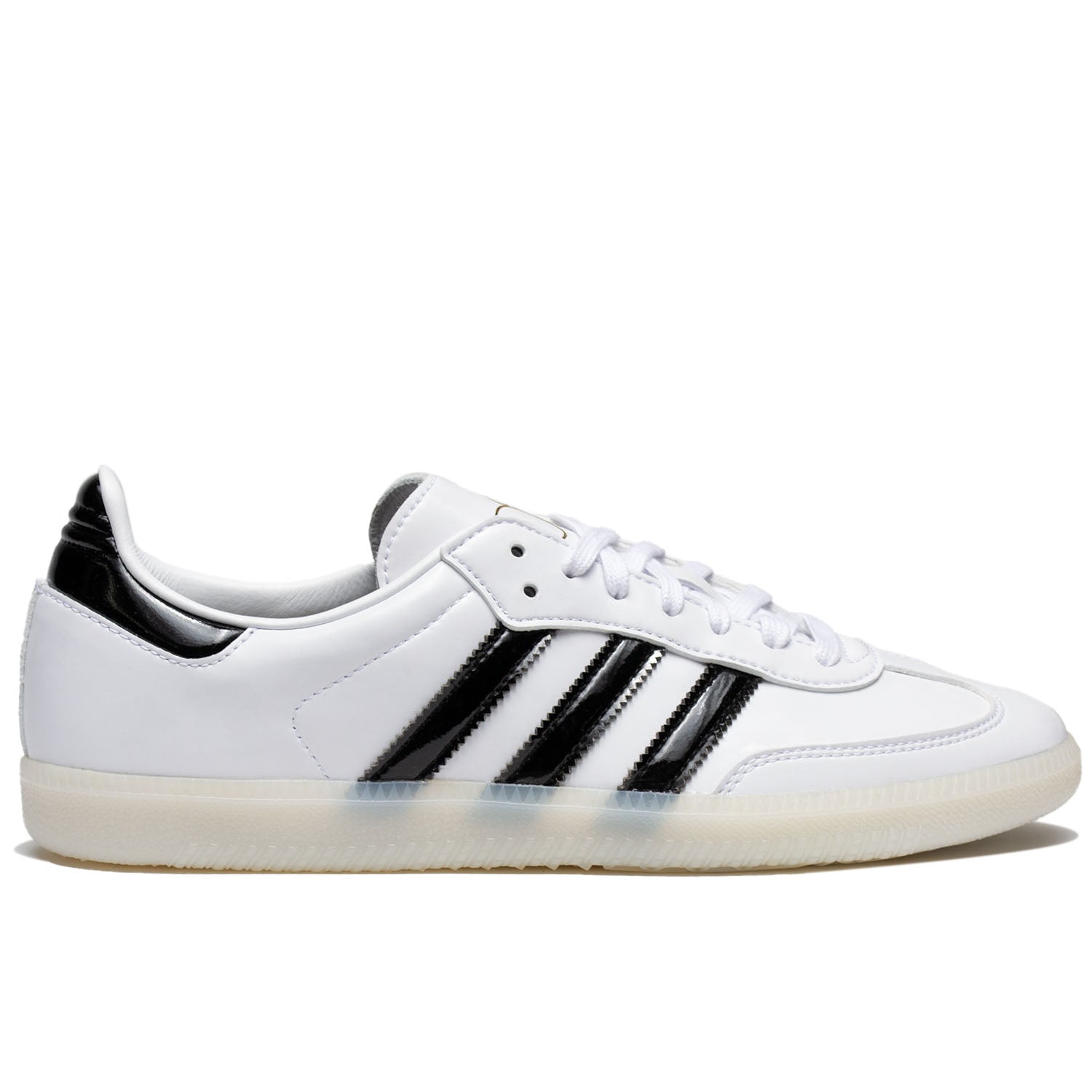 Adidas x Jason Dill - Samba - White/Black - KCDC Skateshop