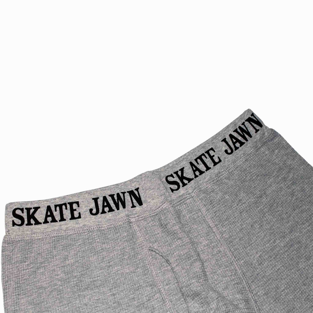 Skate Jawn - Long Jawns - Grey