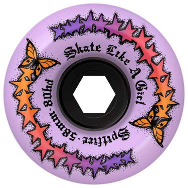 Spitfire - 80HD - Skate Girl Evolution - 58mm