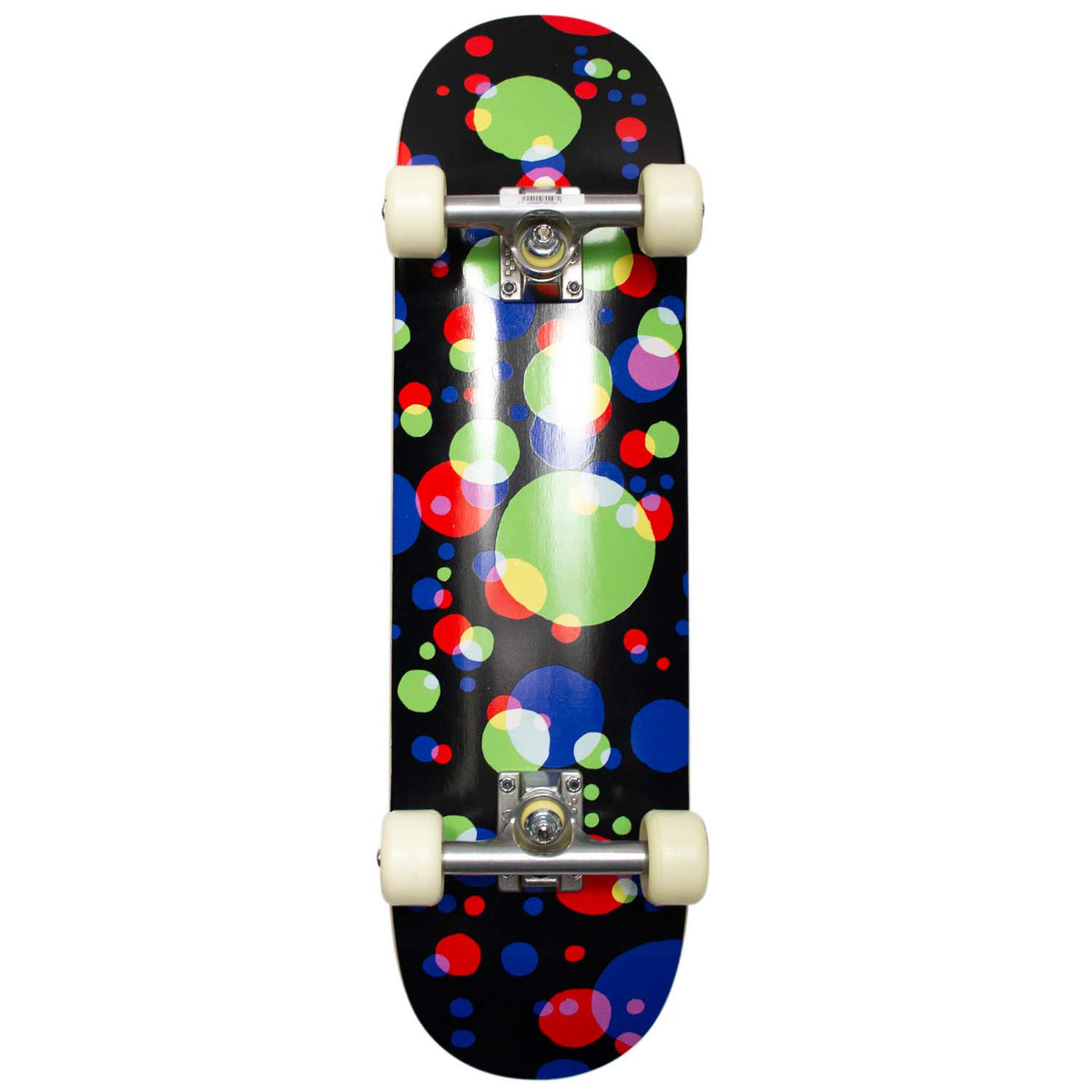 Sticks &amp; Stones Skateboard Complete - Dots - 7.5