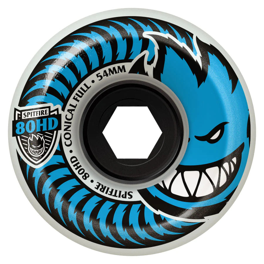 Spitfire Chargers - Conical Full - 80 HD 56mm