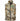  The Very Warm - Camo Poly Filled Puffer Vest